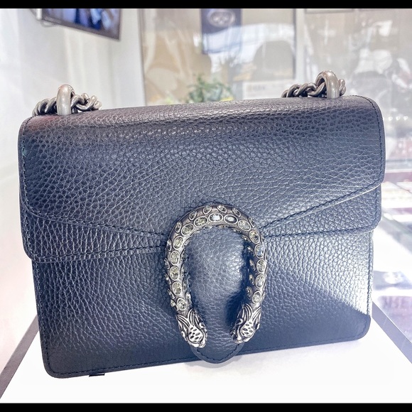 Gucci Dionysus Dollar Nero BL Diamond - Picture 4 of 16